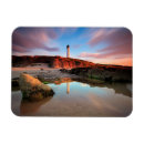 Search for lighthouse magnets Sunset