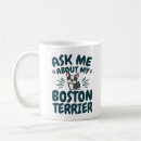 Search for boston mom mugs Cute