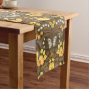 Search for butterfly table runners Flower