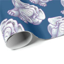 Search for christmas elephant wrapping paper Snow