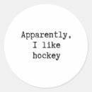 Search for hockey dad stickers Sport