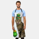 Search for kiss me im irish aprons Ireland