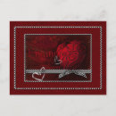 Search for love words postcards Red