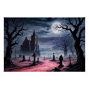 Search for graveyard art Night