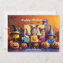 Search for treat halloween cards Pumpkins