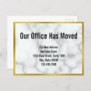 Search for business relocation invitations We have moved