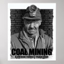 Search for coal mining posters Miner