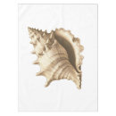 Search for seashell tablecloths Ocean