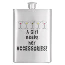 Search for girls flasks Cocktails