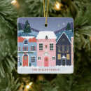 Search for the villager christmas tree decorations City