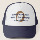 Search for zero hats Humour