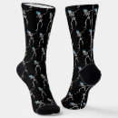 Search for halloween socks Skeleton