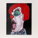 Search for the scream puzzles Halloween