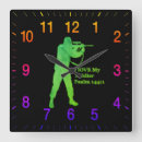 Search for soldier clocks Silhouette