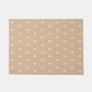 Search for boho doormats Rainbow