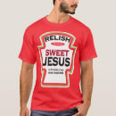 Search for parody christian tshirts God