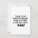 Search for resign cards Farewell