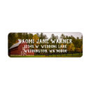 Search for rustic barn wedding return address labels Farm