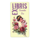 Search for name tag bookplates This book belongs to
