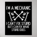 Search for auto mechanic posters Vintage