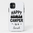 Search for happy camper iphone cases Camping
