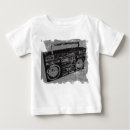 Search for 1980 baby shirts Boom box