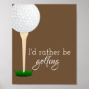 Search for golf quotes posters Humour