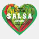 Search for homemade salsa stickers Hot sauce