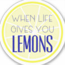 Search for fruit of life stickers Lemon