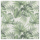 Search for tropical leaves pattern fabric Tropics