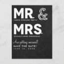 Search for chalkboard save the dates Country