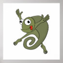 Search for funny lizard posters Animal