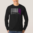 Search for asexual tshirts Barcode