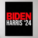 Search for re election posters President kamala harris
