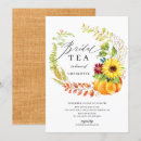 Search for watercolor pumpkin invitations Wreath