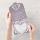 Search for 30 year anniversary invitations Pearl