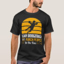 Search for dodgeball tshirts Team