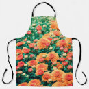 Search for flower blossom aprons Daisy