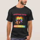 Search for sphynx cat tshirts Humour