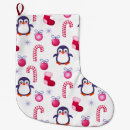 Search for penguin christmas stockings Pink