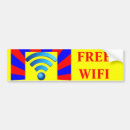 Search for free tibet bumper stickers China