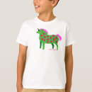 Search for unicorn kids tshirts Pink
