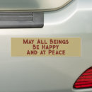 Search for prayers bumper stickers Buddhist