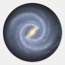 Search for milky way stickers Galaxy