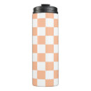 Search for orange pattern travel mugs Geometric