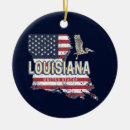 Search for louisiana christmas tree decorations United states