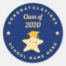 Search for 2020 stickers College