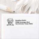 Search for spaniel return address labels Animals
