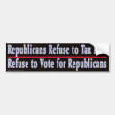 Search for republican bumper stickers Tea party