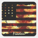 Search for war flag stickers Freedom